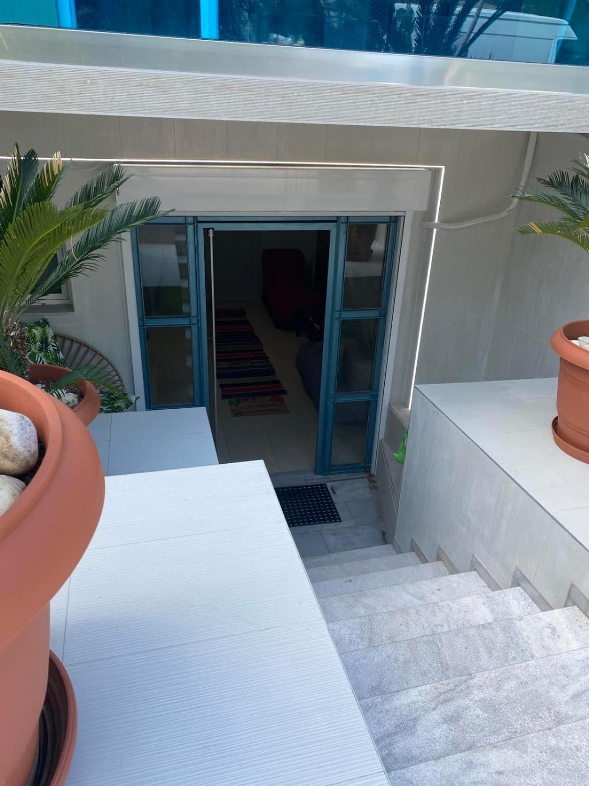 Αρέθουσα Jungle Τριάρι 65Τμ. Villa Chalkida Exterior photo